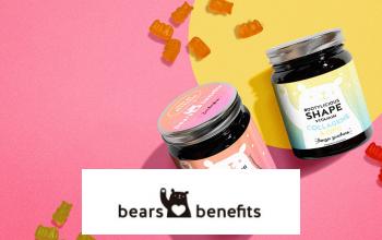 BEARS WITH BENEFITS pas cher sur VEEPEE