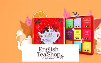 ENGLISH TEA SHOP en promo chez VEEPEE