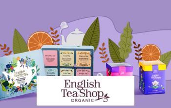 ENGLISH TEA SHOP à bas prix sur VEEPEE