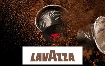 LAVAZZA en vente privilège sur VEEPEE