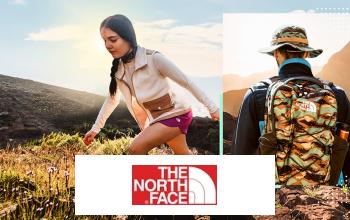 THE NORTH FACE pas cher chez VEEPEE