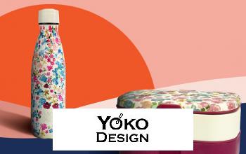 YOKO DESIGN en vente privilège chez VEEPEE