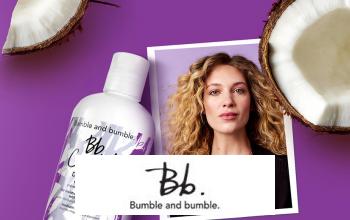BUMBLE AND BUMBLE pas cher sur VEEPEE