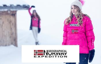 GEOGRAPHICAL NORWAY à bas prix chez VEEPEE