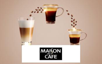 MAISON DU CAFE en vente flash sur VEEPEE