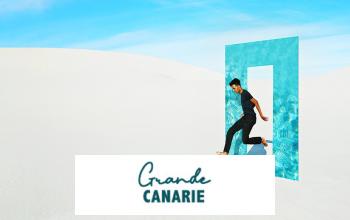 GRANDE CANARIE en vente privée sur VENTE-PRIVÉE LE VOYAGE