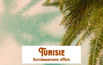 TUNISIE - SURCLASSEMENT OFFERT à bas prix chez VENTE-PRIVÉE LE VOYAGE