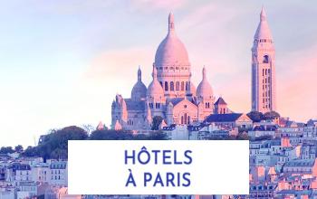 HOTELS A PARIS en promo sur VENTE-PRIVÉE LE VOYAGE