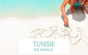 TUNISIE EN FAMILLE en vente flash sur VENTE-PRIVÉE LE VOYAGE