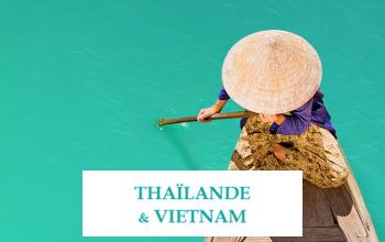 THAILANDE VIETNAM à bas prix sur VENTE-PRIVÉE LE VOYAGE