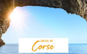 SOLEIL DE CORSE en promo sur VENTE-PRIVÉE LE VOYAGE