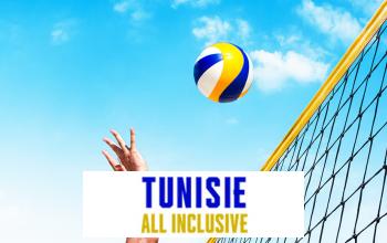 TUNISIE : ALL INCLUSIVE en vente privilège chez VENTE-PRIVÉE LE VOYAGE