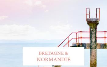 BRETAGNE NORMANDIE à prix discount chez VENTE-PRIVÉE LE VOYAGE