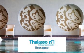 THALASSO N1 - BRETAGNE à prix discount sur VENTE-PRIVÉE LE VOYAGE