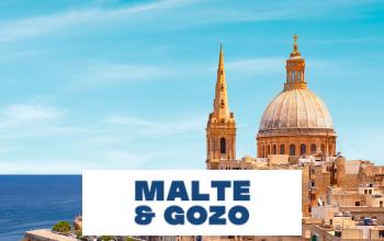 MALTE & GOZO en promo sur VENTE-PRIVÉE LE VOYAGE