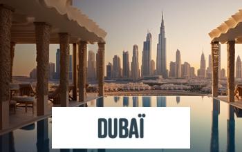 DUBAI en vente flash chez VENTE-PRIVÉE LE VOYAGE