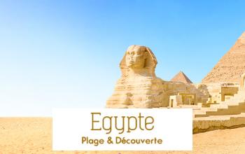 EGYPTE en promo chez VENTE-PRIVÉE LE VOYAGE