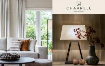 CHARRELL HOME INTERIORS en promo sur WESTWING