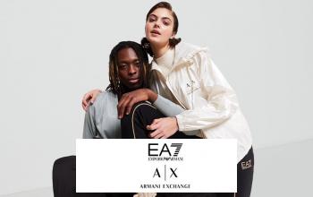EA7 en vente flash chez ZALANDO PRIVÉ