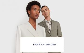 TIGER OF SWEDEN à prix discount chez ZALANDO PRIVÉ
