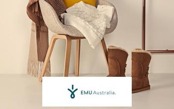 EMU AUSTRALIA en vente flash chez ZALANDO PRIVÉ
