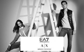 EA7 en promo chez ZALANDO PRIVÉ