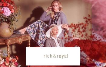 RICH & ROYAL en vente privée chez ZALANDO PRIVÉ